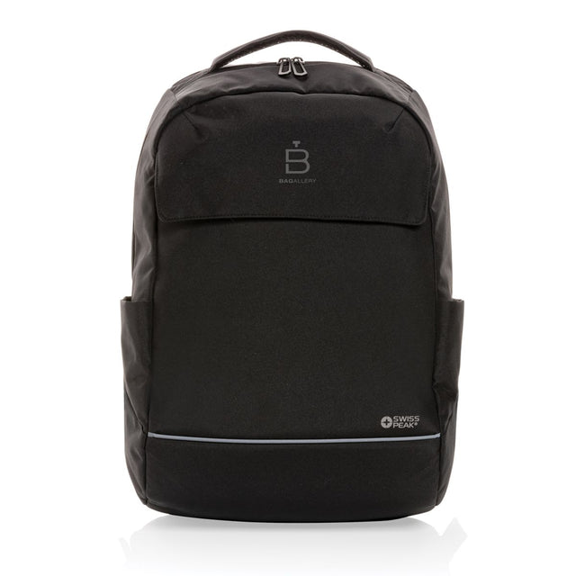 Swiss Peak Brooke Aware™ Rpet Daily 15.6" Laptop Backpack