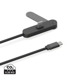 Aluvia Rcs 65W Pd Cable With Adjustable Phone Stand