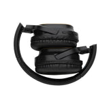 Rcs And Bamboo Elite Foldable Wireless Headphone