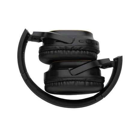 Rcs And Bamboo Elite Foldable Wireless Headphone
