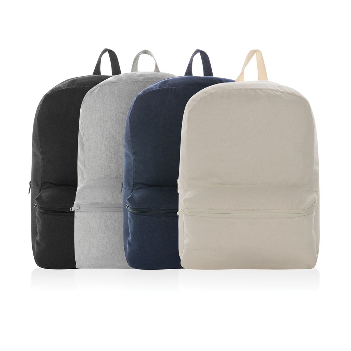 Impact Aware™ 285 Gsm Rcanvas Backpack Undyed