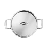 Vinga Baron Copper Saucepan