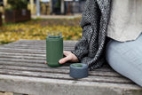 Black+Blum Glass Travel Cup