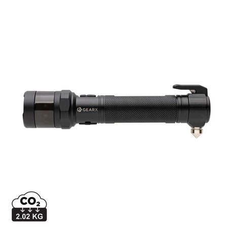 Gear X Rcs Recycled Aluminium High Performance Car Torch