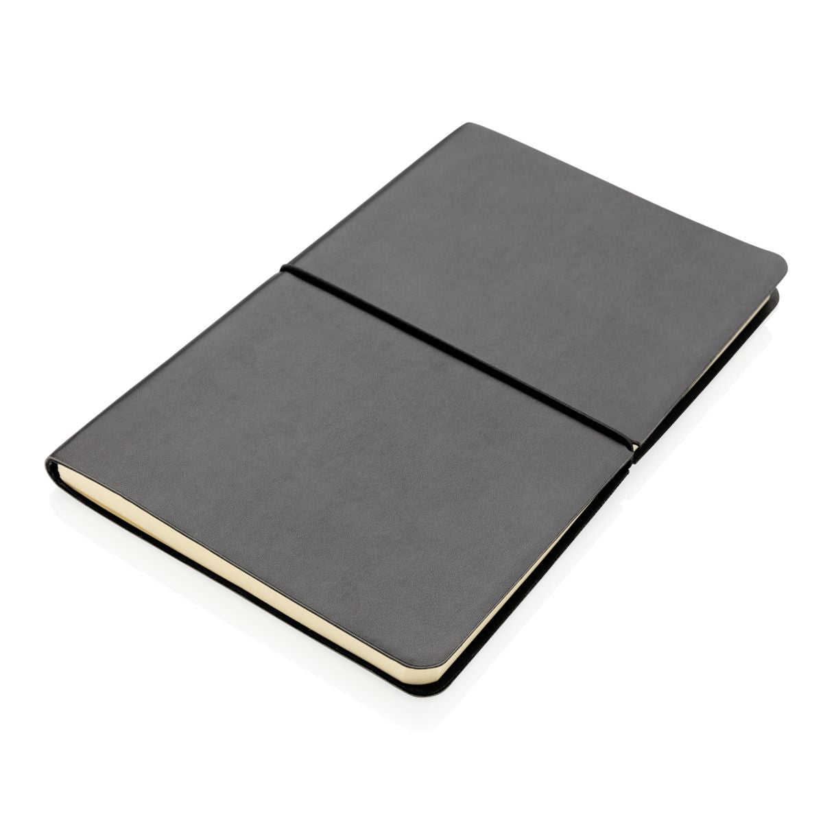 Modern Deluxe Softcover A5 Notebook
