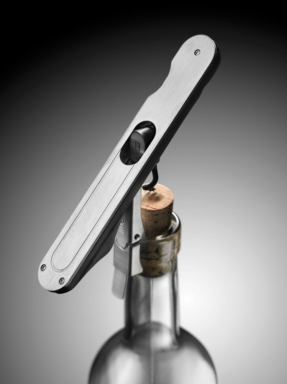 Adhoc Pushpull Corkscrew