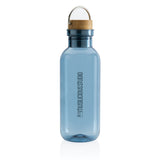 Rcs Rpet Bottle With Bamboo Lid And Handle