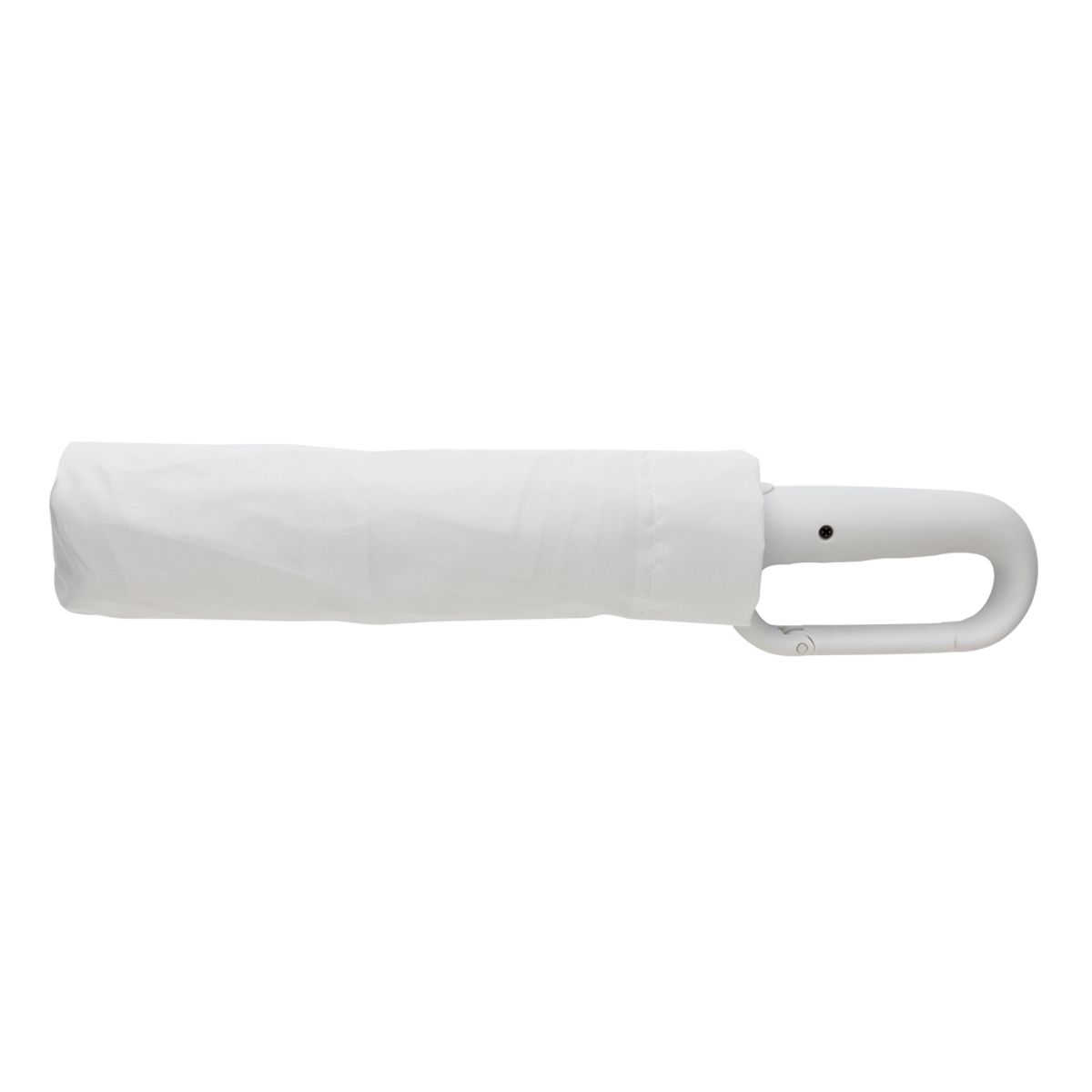Yara 21" Aware™ Rpet Solid Colour Umbrella With Carabiner