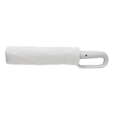 Yara 21" Aware™ Rpet Solid Colour Umbrella With Carabiner