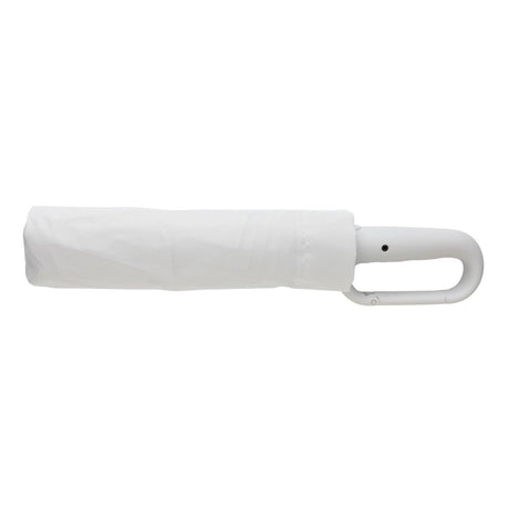Yara 21" Aware™ Rpet Solid Colour Umbrella With Carabiner