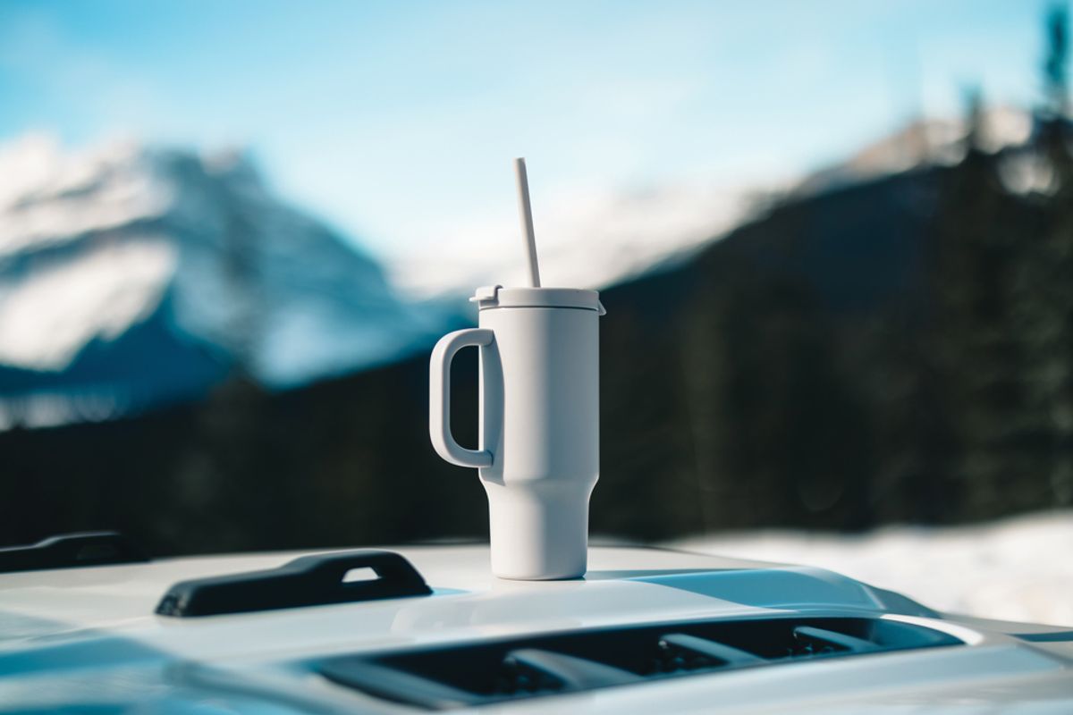 Cruiser Rcs Recycled Leakproof Compact Tumbler