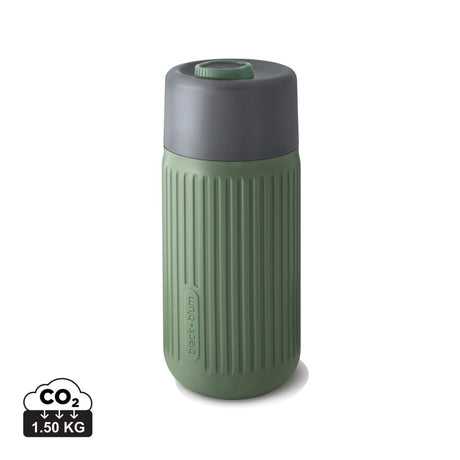 Black+Blum Glass Travel Cup