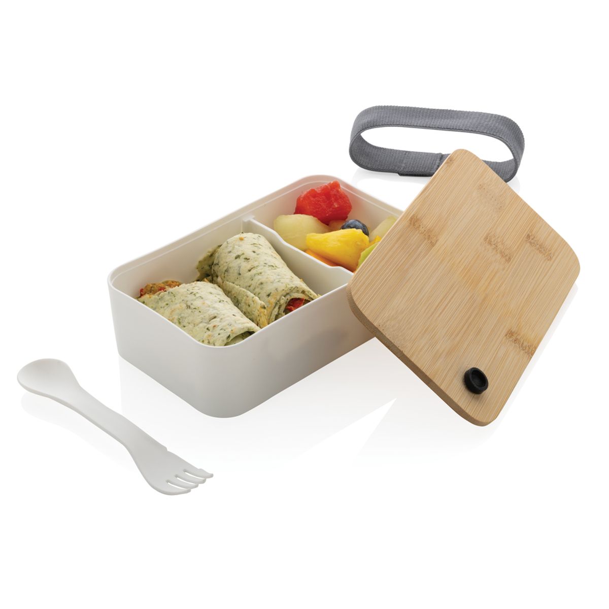 Rcs Rpp Lunchbox With Bamboo Lid