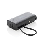 Cyclecell 10,000 Mah Removable Battery Powerbank