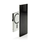 Standard Aluminium Rfid Magnetic Phone Cardholder