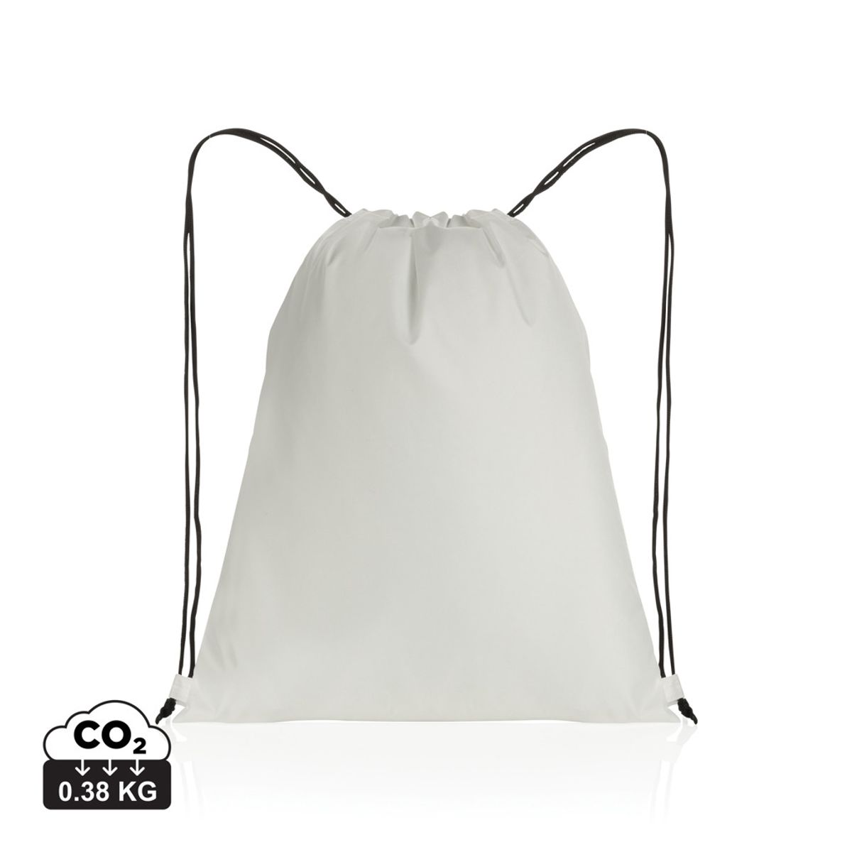 Impact Aware™ Rpet 190T Drawstring Bag