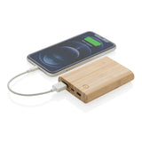 Bamboo 5.000 Mah Powerbank