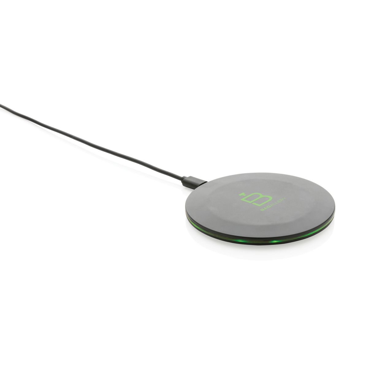 Rcs Recycled Plastic 15W Wireless Fast Charger