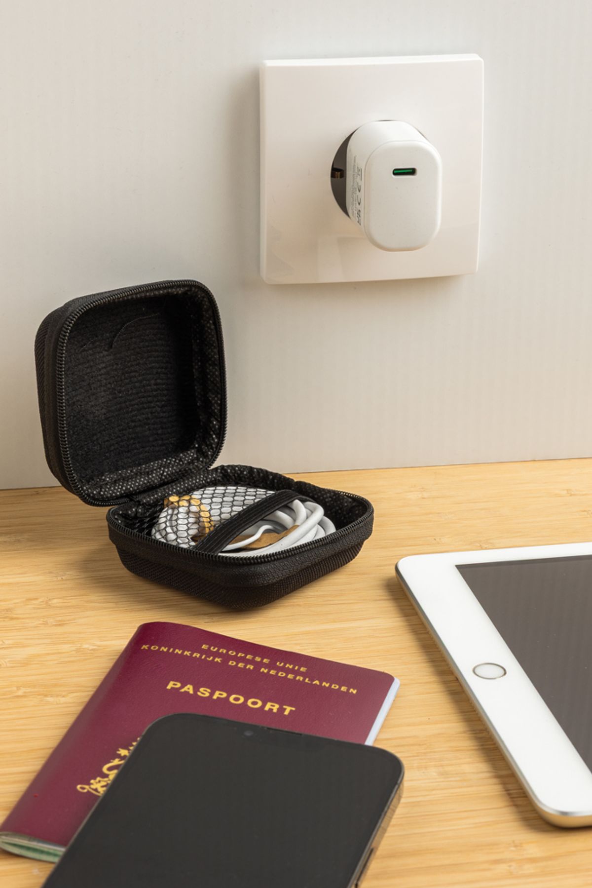 Boost Rcs Reycled Pet 20W Type C 2 Pcs Charging Set