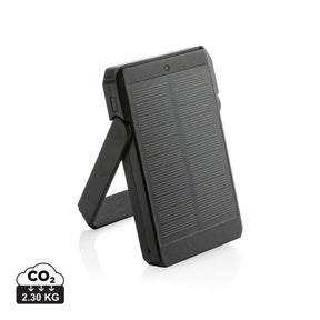 Skywave Rcs Rplastic Solar Powerbank 5000 Mah 10W Wireless