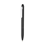 Kymi Rcs Certified Recycled Aluminium Pen With Stylus