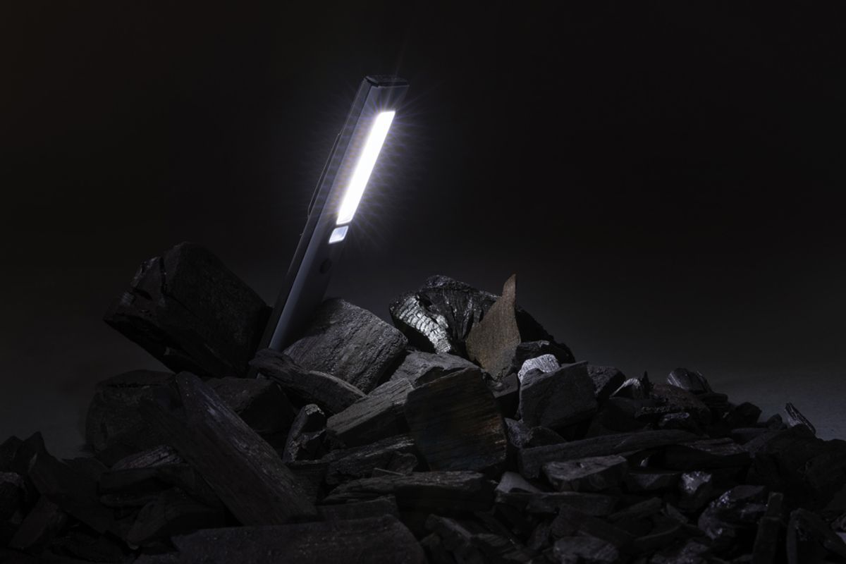 Gear X Rcs Plastic Usb Rechargeable Inspection Light