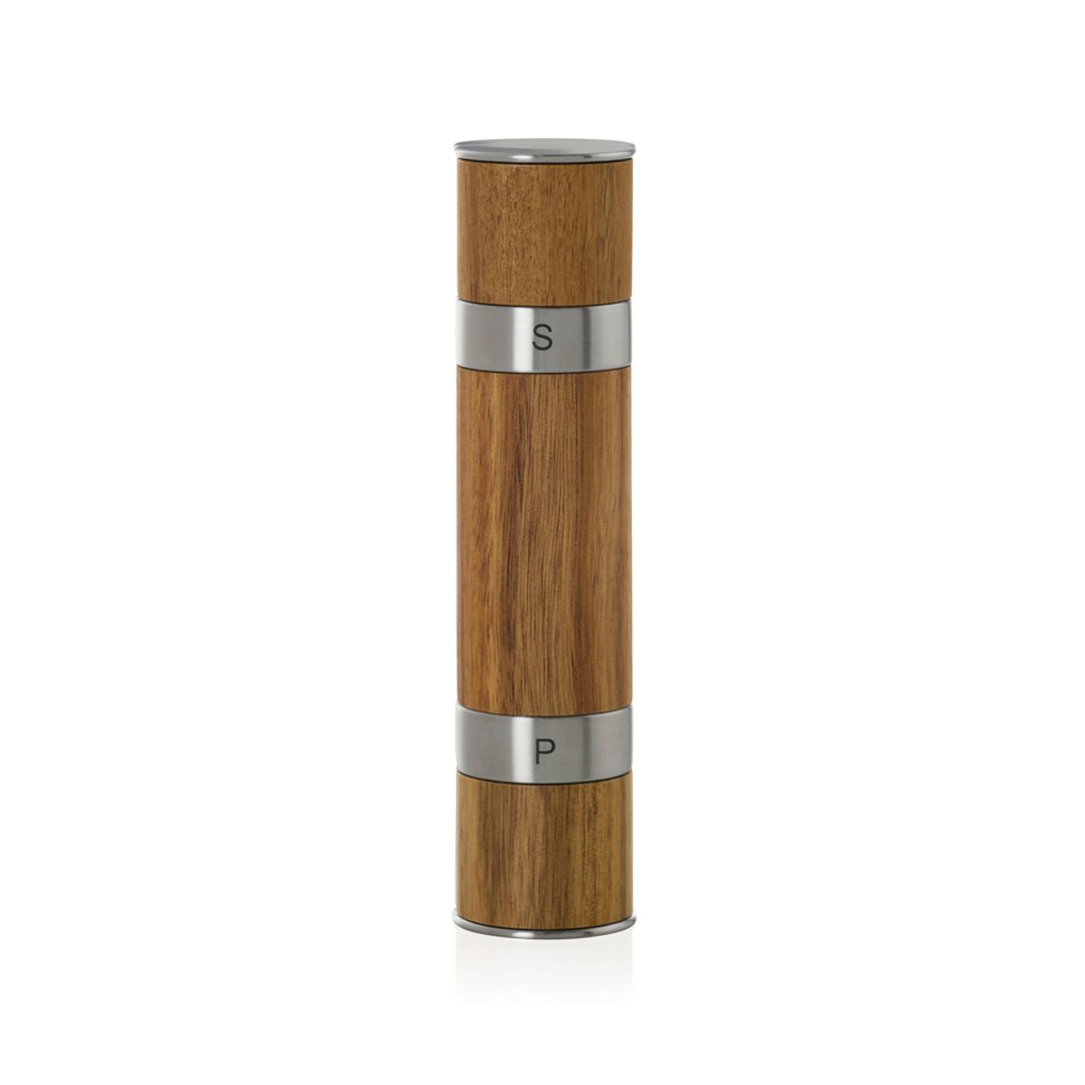 Adhoc Duomill Pepper And Salt Double Mill