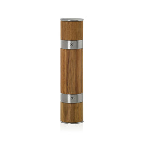 Adhoc Duomill Pepper And Salt Double Mill