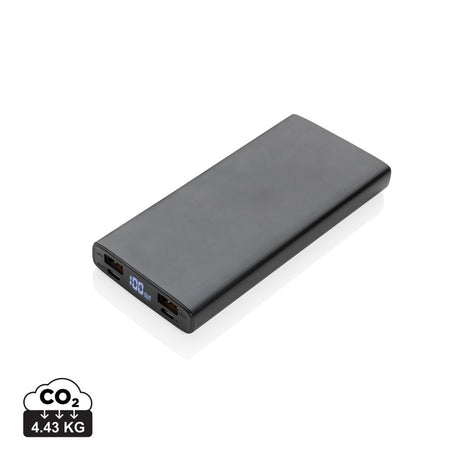 Aluminium 18W 10.000 Mah Pd Powerbank