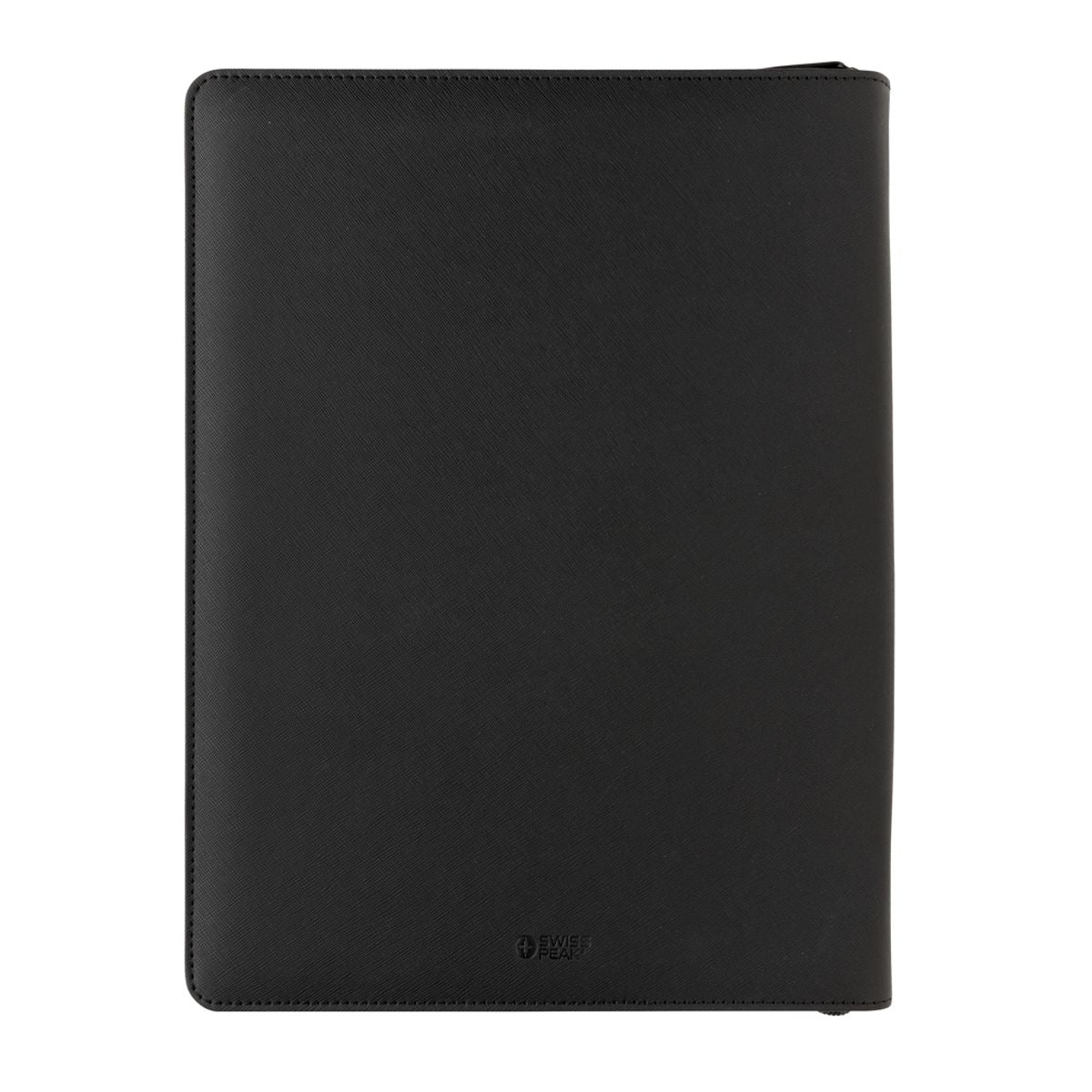 Swiss Peak Heritage Rcs Rpu A4 Portfolio With Zipper