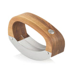 Adhoc Roccaverde Chopping Knife With Chopping Board