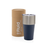 Fluid Rcs Certified Recycled Steel Tumbler