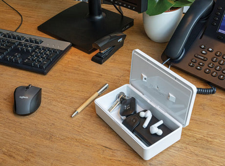 Uv-C Steriliser Box