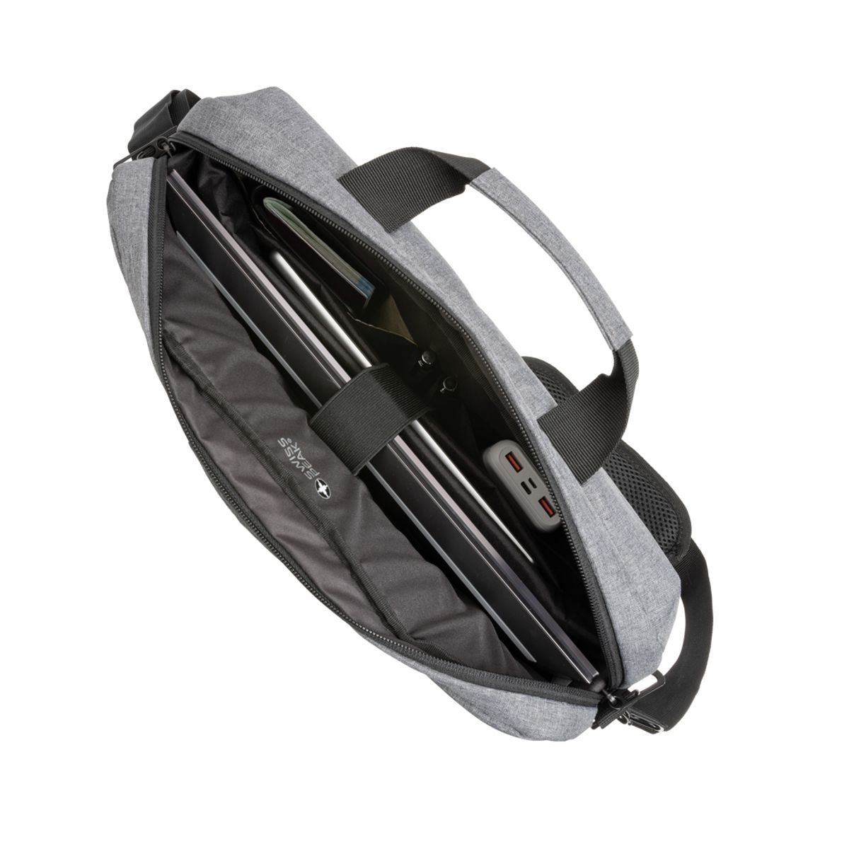 Swiss Peak Aware™ Rfid 15.6'' Laptop Bag