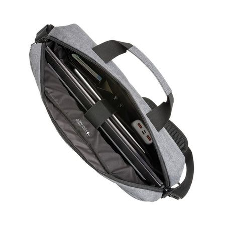 Swiss Peak Aware™ Rfid 15.6'' Laptop Bag