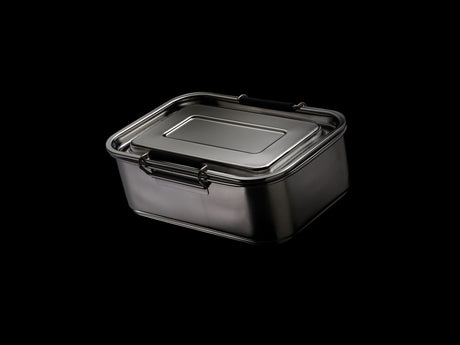 Rcs Recycled Stainless Steel Leakproof Lunch Box