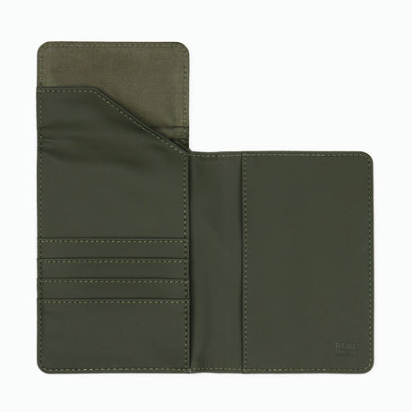Vinga Baltimore Rcs Recycled Polyester Rfid Passport Cover