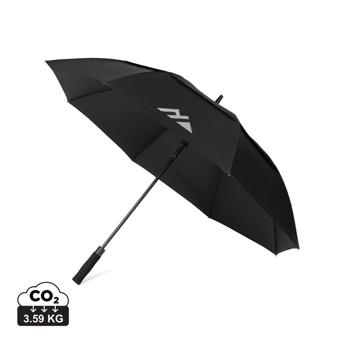Nordic Drift Trail 27” Aware™ Rpet Storm Upf 50+ Umbrella