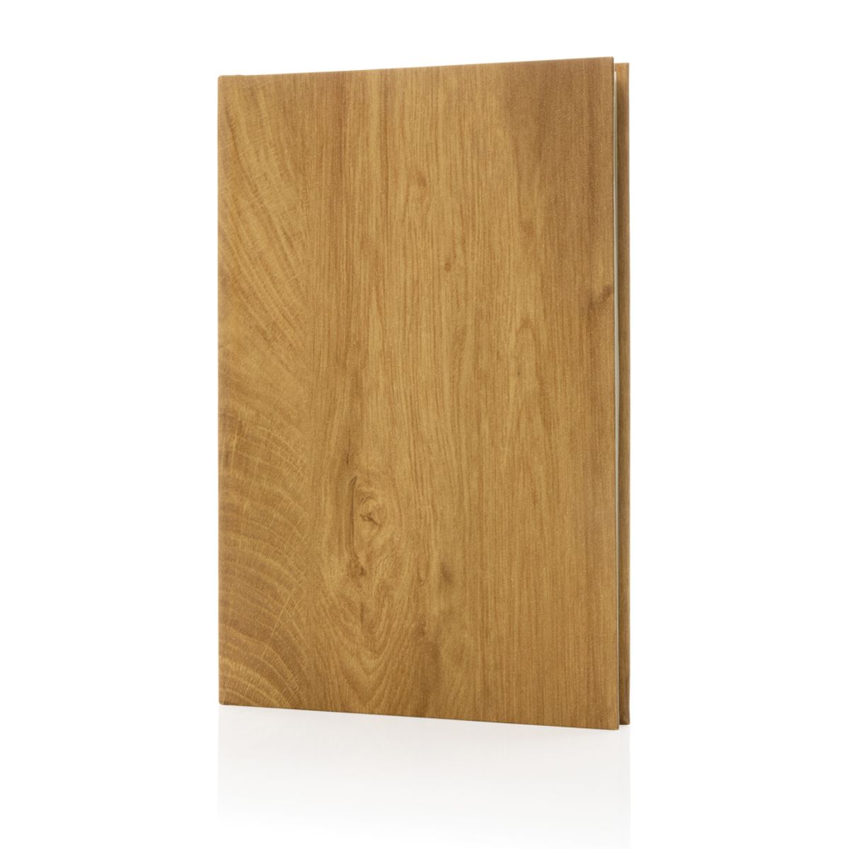 Kavana Wood Print A5 Notebook