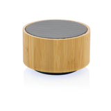 Rcs Recycled Plastic And Bamboo 3W Wireless Speaker