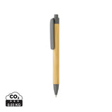 Write Responsible Recycled Paper Barrel Pen