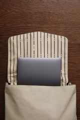 Vinga Bosler Backpack Grs Recycled Canvas