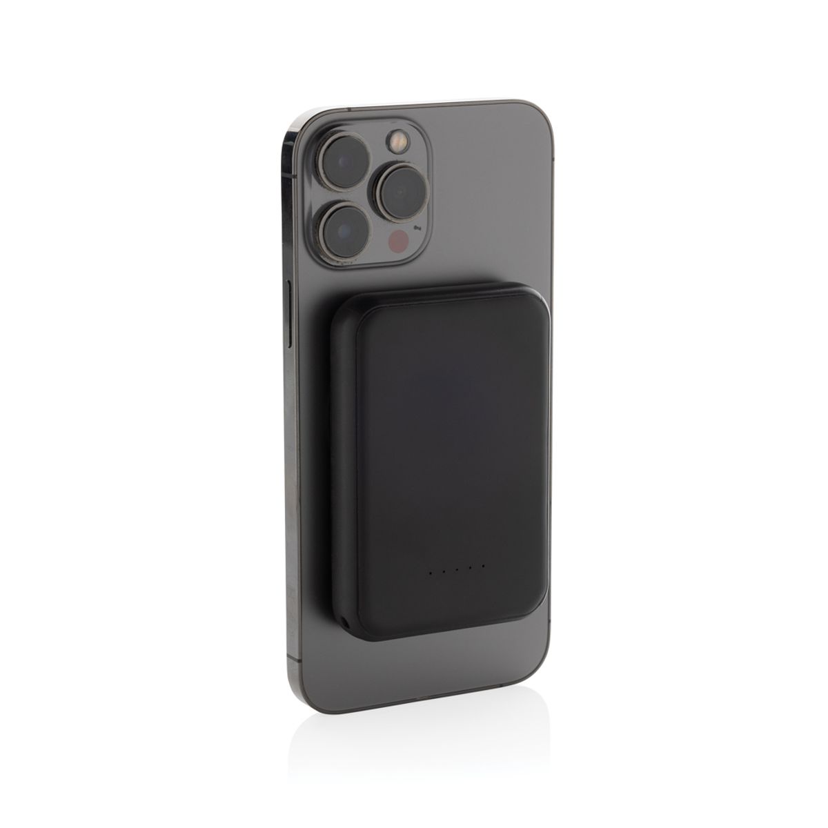 Stellar Rcs Recycled Plastic 5000 Mah 5W Magnetic Powerbank