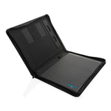 Impact Aware™ Deluxe 300D Tech Portfolio With Zipper