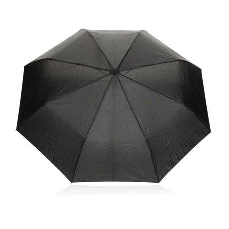 Yara 21" Aware™ Rpet Solid Colour Umbrella With Carabiner