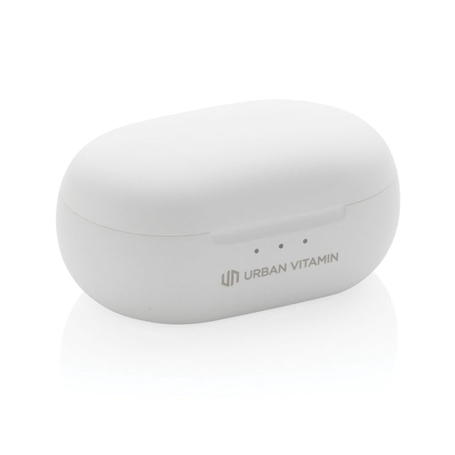 Urban Vitamin Gilroy Hybrid Anc And Enc Earbuds
