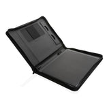 Rcs Rpu Deluxe Tech Portfolio With Zipper