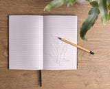 Bamboo Infinity Pencil With Eraser