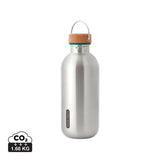 Black+Blum Steel Water Bottle