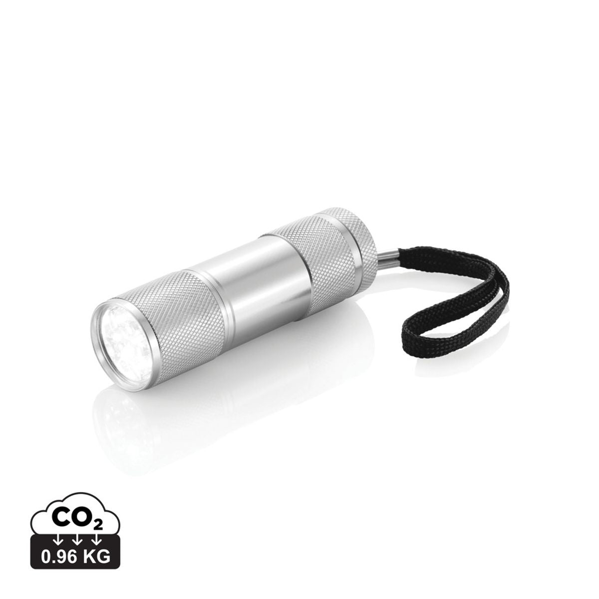 Quattro Aluminium Torch